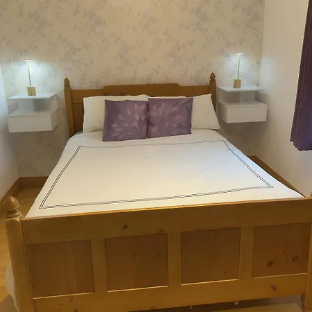 Sleeps 4 - Old - Near Pendle Hill Dom wakacyjny *